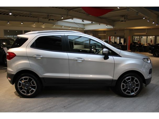 Ford EcoSport 1.0 EcoBoost TREND 92 kW image number 6