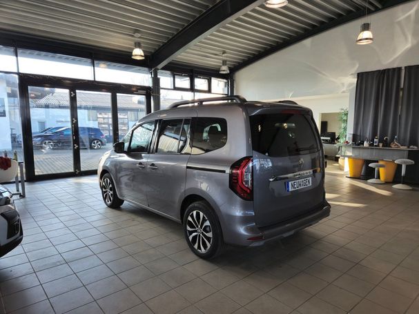 Renault Kangoo TCe 130 Techno 96 kW image number 7