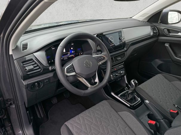 Volkswagen T-Cross 1.0 TSI Life 85 kW image number 9