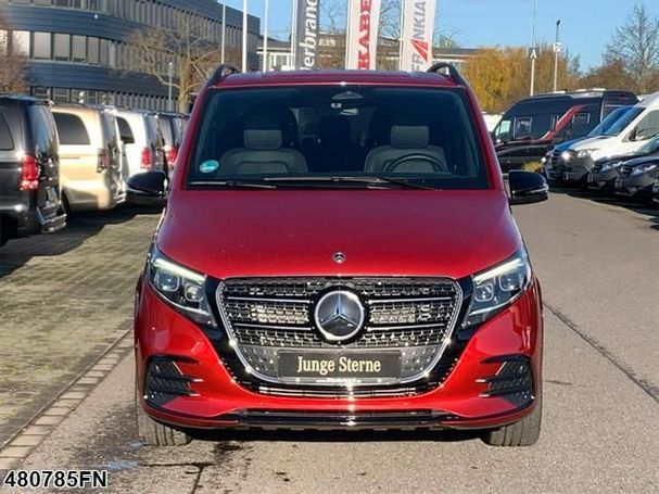 Mercedes-Benz V 300d 4Matic 174 kW image number 3