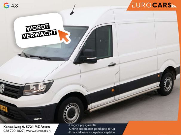 Volkswagen Crafter 130 kW image number 1