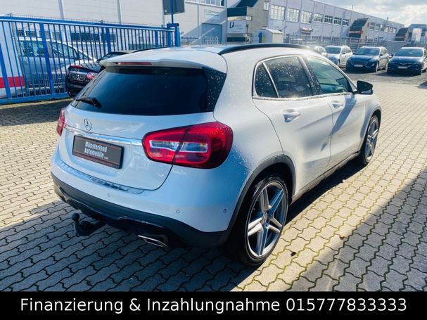 Mercedes-Benz GLA 220 d 125 kW image number 11