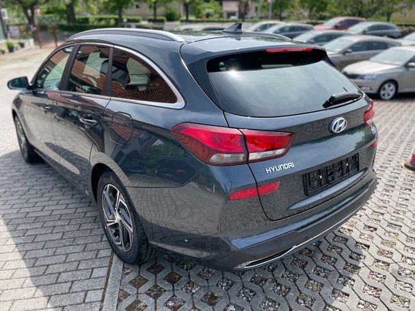 Hyundai i30 1.0 T-GDI 88 kW image number 8