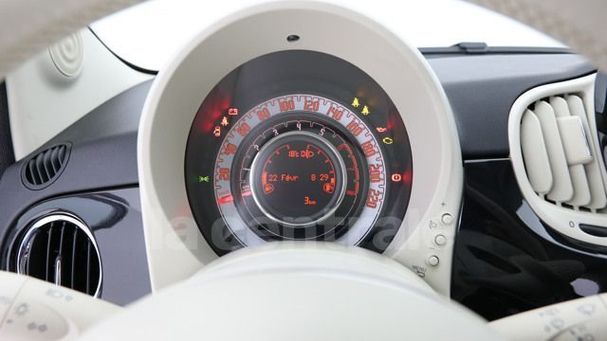 Fiat 500 1.0 51 kW image number 50