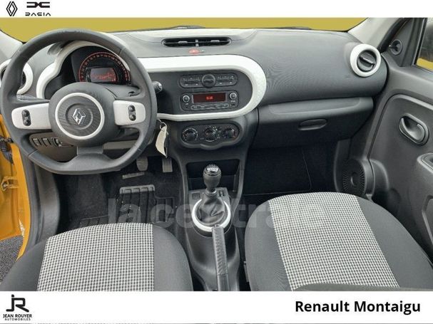 Renault Twingo SCe 65 LIFE 48 kW image number 8