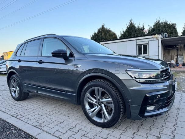 Volkswagen Tiguan 2.0 TDI 4Motion DSG 176 kW image number 9