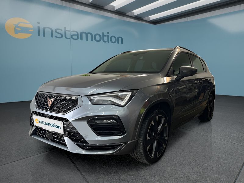 Cupra Ateca 2.0 TSI DSG