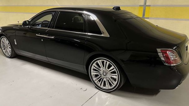 Rolls-Royce Ghost EWB 420 kW image number 4