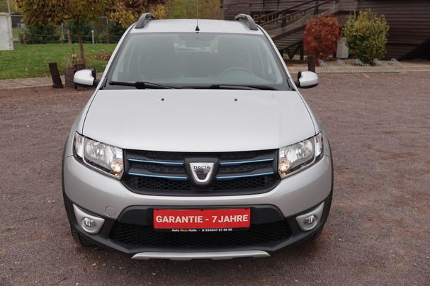 Dacia Sandero Stepway 66 kW image number 23