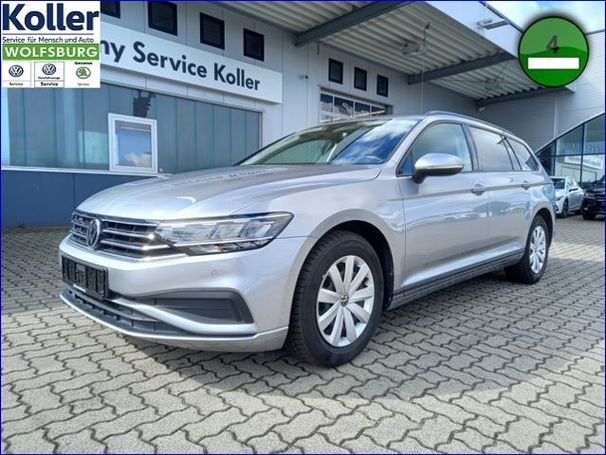 Volkswagen Passat Variant 1.5 TSI DSG 110 kW image number 1