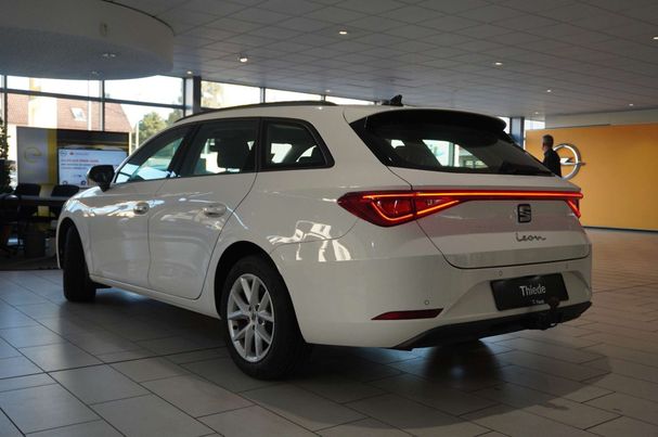 Seat Leon 1.0 DSG 81 kW image number 7