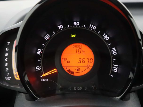 Toyota Aygo 54 kW image number 6