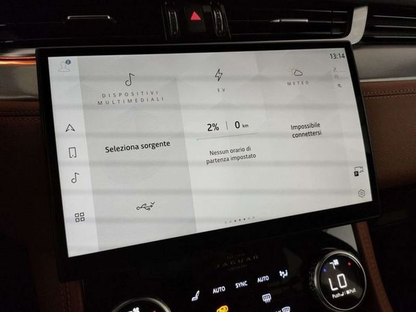 Jaguar F-Pace R-Dynamic S AWD 297 kW image number 20