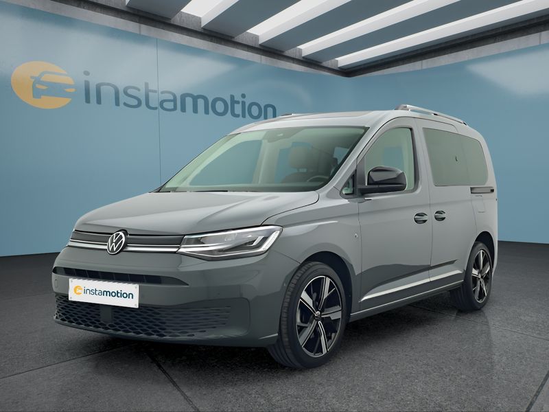 Volkswagen Caddy 2.0 TDI