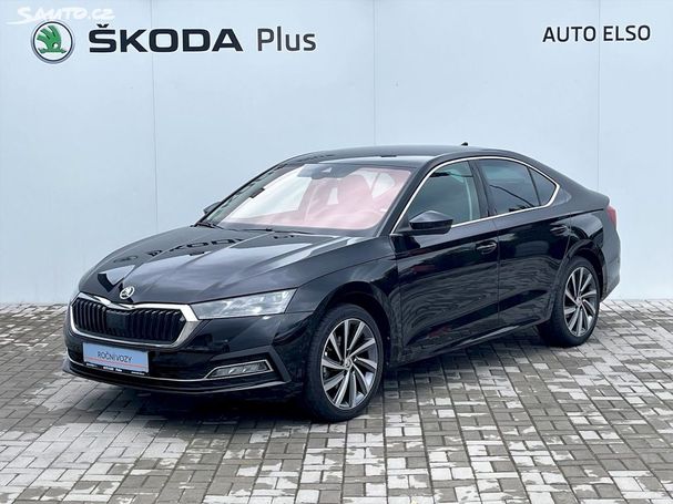 Skoda Octavia 1.5 TSI Style 110 kW image number 1