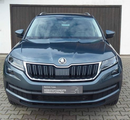 Skoda Kodiaq 2.0 TDI 4x4 DSG Style 140 kW image number 5