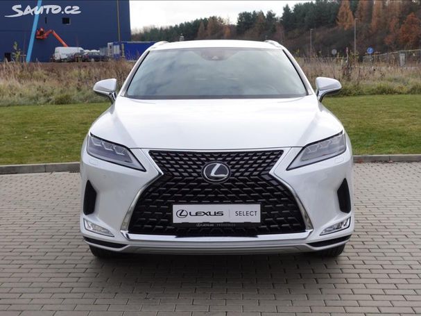 Lexus RX 300 175 kW image number 3