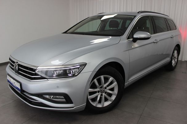 Volkswagen Passat Variant Business DSG 110 kW image number 1