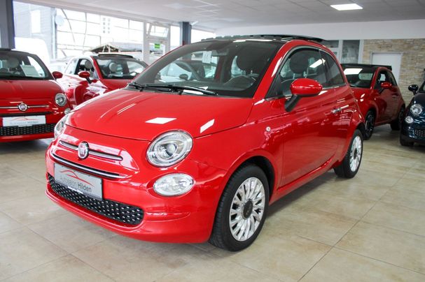 Fiat 500 1.2 Lounge 51 kW image number 1