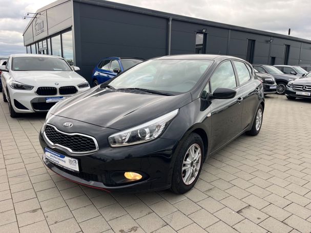 Kia Ceed 73 kW image number 1