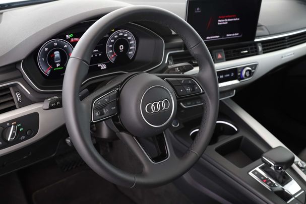 Audi A4 40 TDI quattro S tronic Advanced 150 kW image number 12