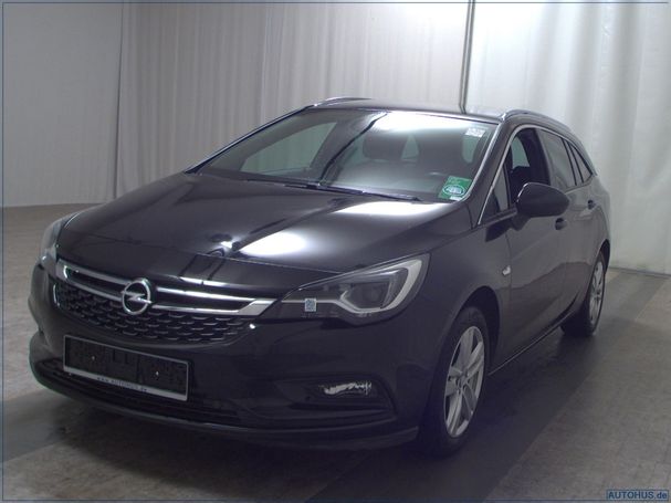 Opel Astra 1.4 Turbo Innovation 92 kW image number 1