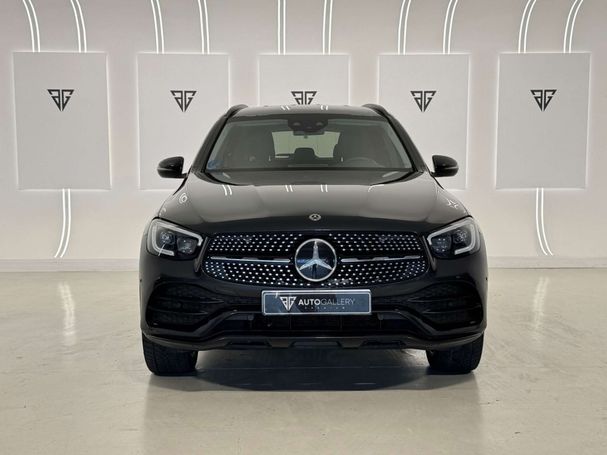 Mercedes-Benz GLC 300 de 4Matic 9G-Tronic 225 kW image number 3