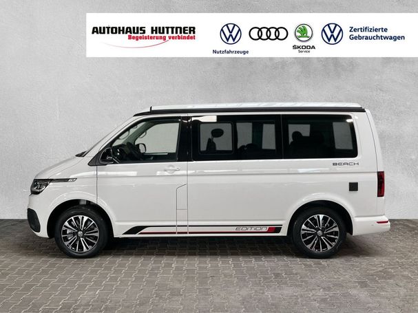 Volkswagen T6 California DSG Beach 110 kW image number 2