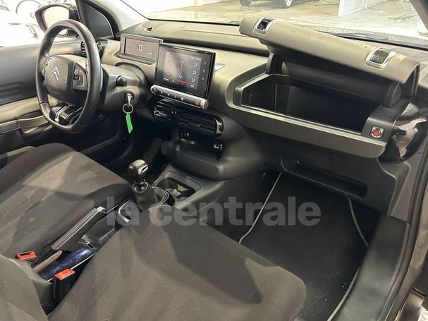 Citroen C4 Cactus PureTech 110 81 kW image number 8