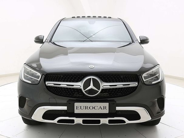 Mercedes-Benz GLC 300 de 4Matic 225 kW image number 44