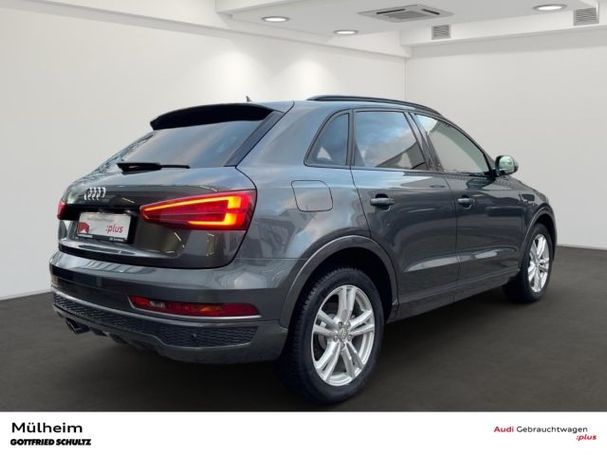 Audi Q3 2.0 TFSI quattro S tronic 132 kW image number 3