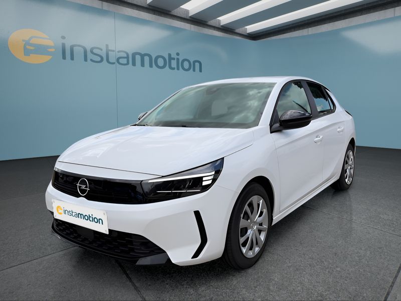 Opel Corsa 1.2 MT5 55 kW
