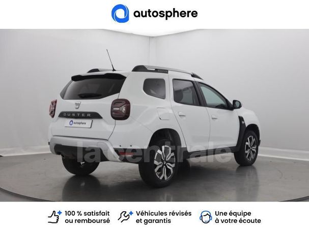 Dacia Duster 100 Prestige 74 kW image number 15