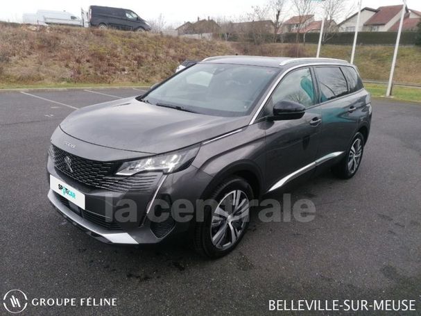 Peugeot 5008 96 kW image number 15