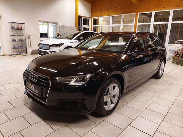 Audi A4 35 TDI S tronic Avant 110 kW image number 1