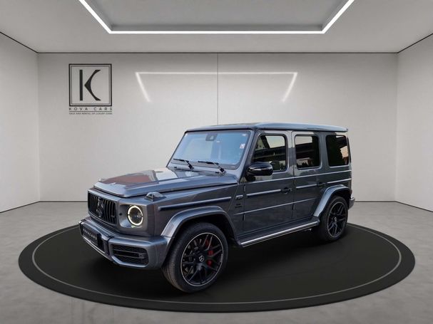 Mercedes-Benz G 63 AMG G 430 kW image number 1