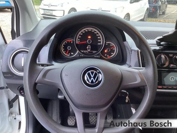 Volkswagen up! 44 kW image number 12