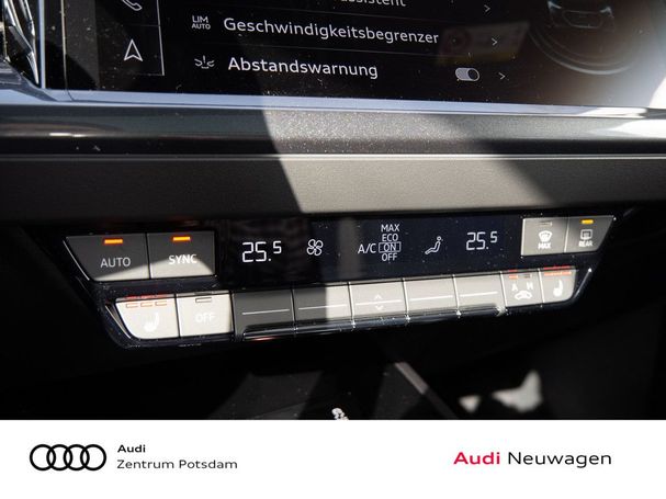 Audi Q4 55 quattro e-tron Sportback 250 kW image number 14