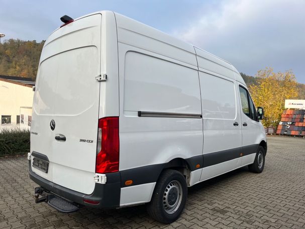 Mercedes-Benz Sprinter H2 319 CDi RWD 140 kW image number 4