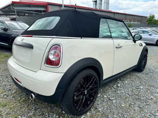 Mini One Cabrio 72 kW image number 5