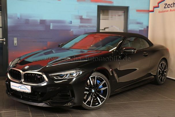 BMW 850i Cabrio xDrive 390 kW image number 1