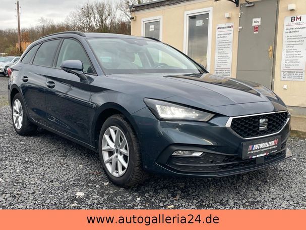 Seat Leon ST 2.0 TDI DSG Style 110 kW image number 2