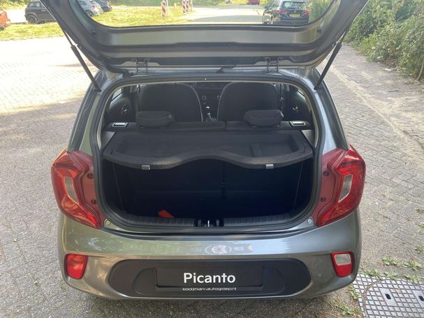 Kia Picanto 1.0 49 kW image number 8