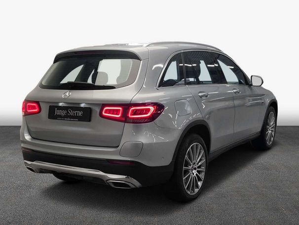 Mercedes-Benz GLC 300 225 kW image number 4