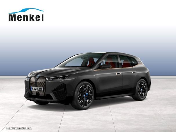 BMW iX xDrive40 240 kW image number 1