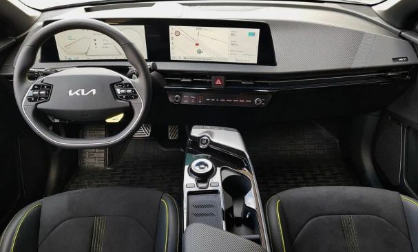 Kia EV6 kWh GT 430 kW image number 14