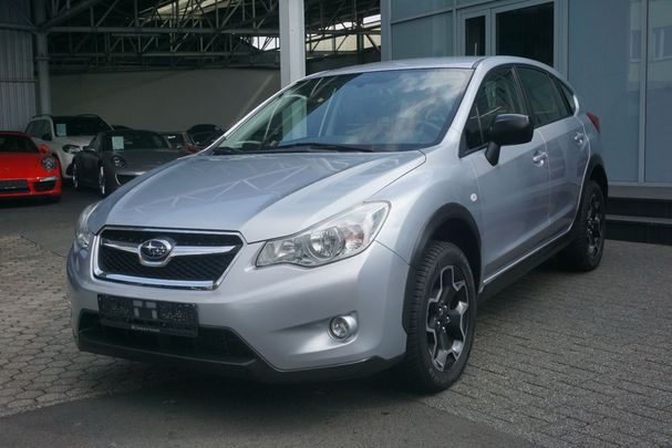 Subaru XV Active 84 kW image number 1