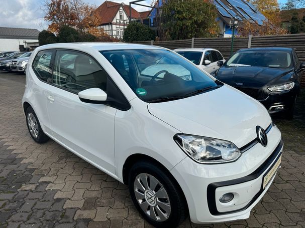 Volkswagen up! 48 kW image number 3