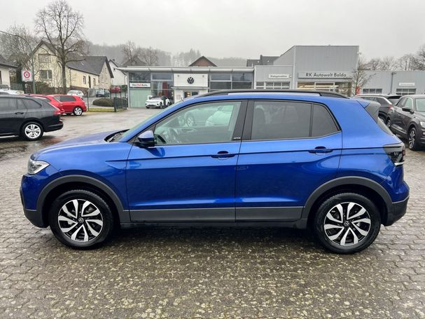 Volkswagen T-Cross 1.0 TSI Active 81 kW image number 11