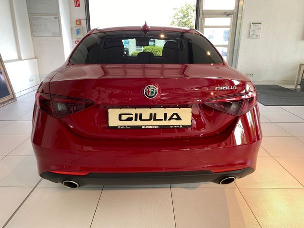 Alfa Romeo Giulia 2.0 Turbo Super 147 kW image number 7